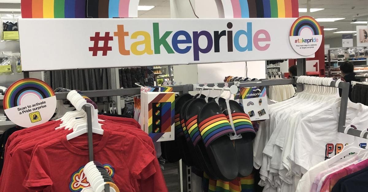 Associated Press surreptitiously drops claim about 'violent confrontations' over Target Pride merch - Real America's Voice News