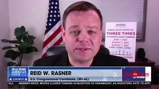 RASNER FOR WYOMING