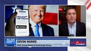Devin Nunes Teases NEW FEATURES Coming To Truth Social