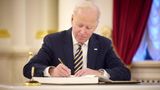Biden signs measure to block D.C. criminal reforms