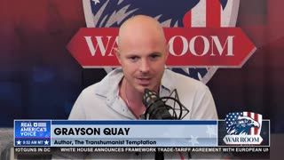 “TRANSHUMANISM IS LUCIFERIAN”