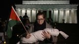 Thousands arrive in DC for 'March on Washington for Gaza'
