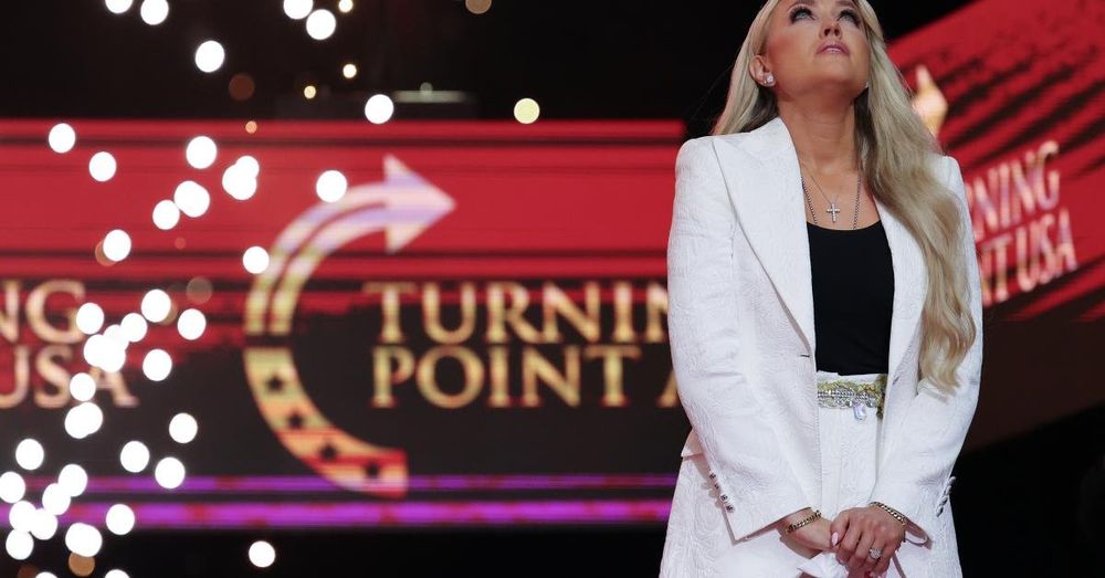 Turning Point USA officially kicks off campus tour after assassination of leader Charlie Kirk