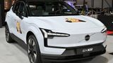 Volvo to legally skirt tariffs to sell China-made electric vehicles