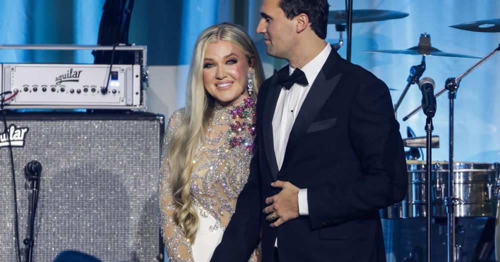 Watch Live: Erika Kirk makes first public statement since death of husband Charlie Kirk