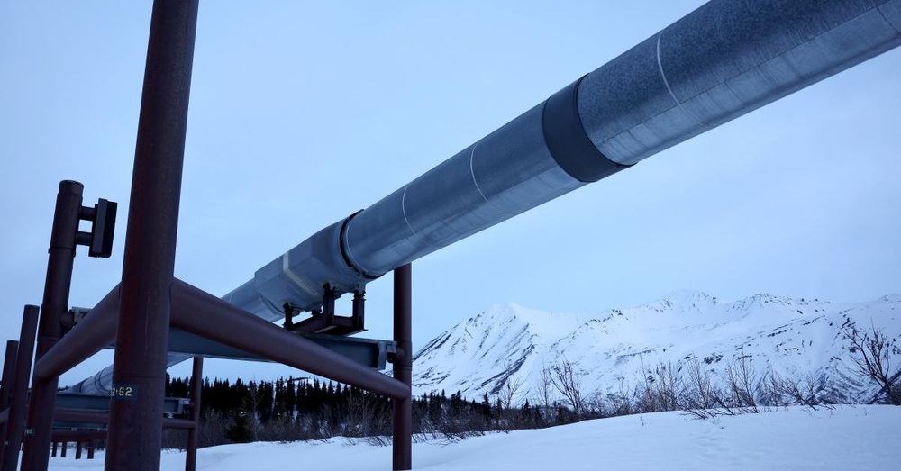 Reversing Biden policies, Trump 'unleashing' energy potential in Alaska