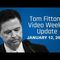 JW Pres. Tom Fitton on Clinton Emails/Comey Memos, Trump Dossier, DACA, & Haiti/Clinton Corruption