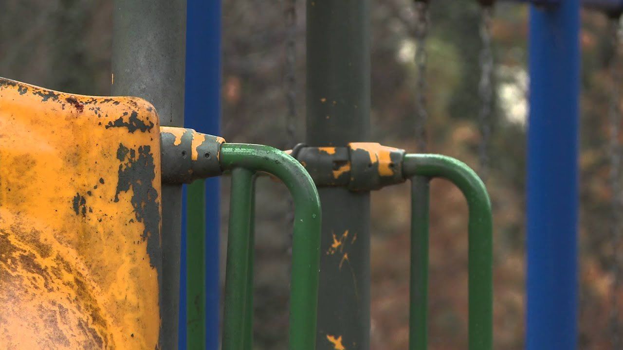 Mayor Gray Announces Upgrades To City Parks