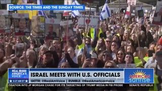 TERRORISTS TRAPPED UNDER RAFAH — NOW WHAT?