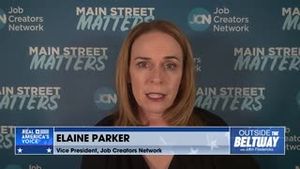 Elaine Parker: Inflation Reaches 20% Under Bidenomics