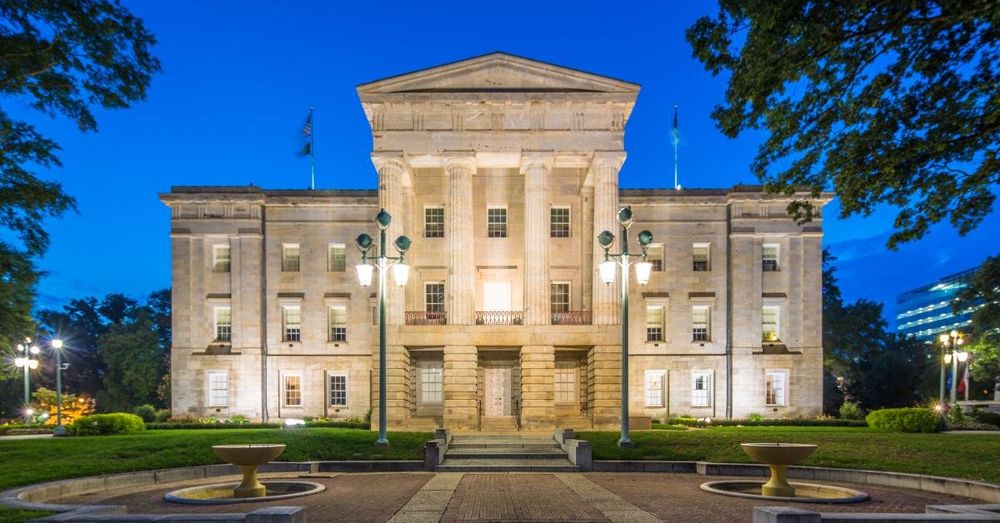 North Carolina GOP enters redistricting battle as leaders plan vote next week to redraw House map