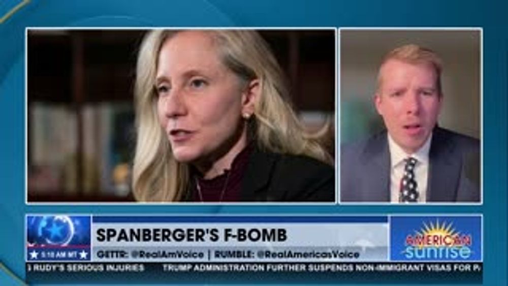 SPANBERGER'S F-BOMB