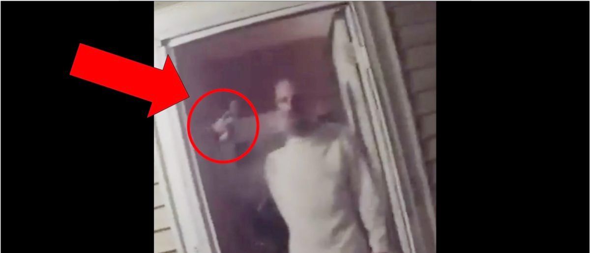 Watch Louisville Police Shoot Anthony French Sr. After He Points A Gun At Them