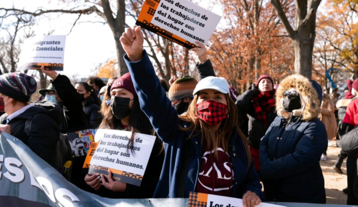 US Senate Parliamentarian Deals Democrats Blow on Immigration