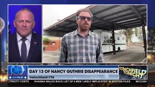 DEVELOPING: POSSIBLE SUSPECT IN NANCY GUTHRIE CASE