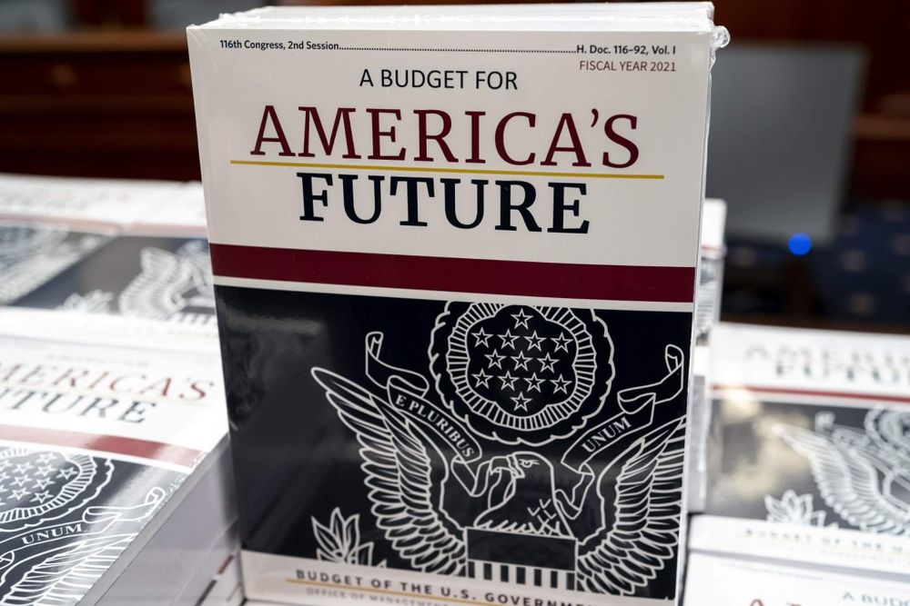 Trump Presents Election-Year Budget Based on Lofty Growth Assumptions