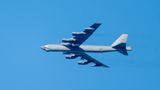 B-52 bomber crashes at Edwards Air Force Base in California
