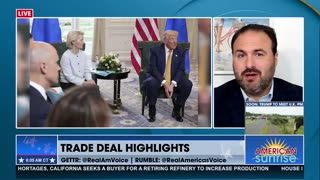 EU TRADE DEAL HIGHLIGHTS