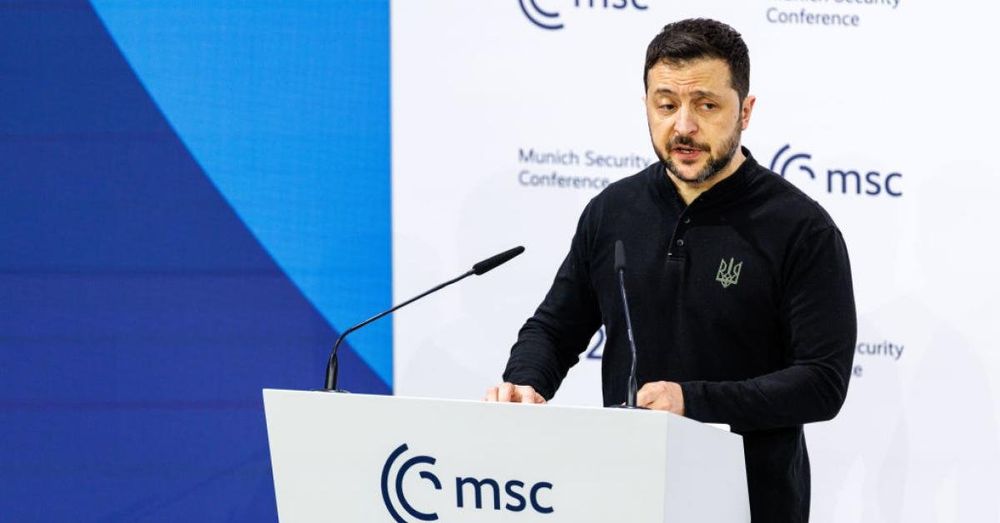 Zelenskyy advises ministers to turn down U.S. proposal to access Ukraine's rare earth minerals