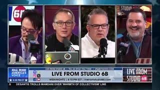 THE LEFT’S DEVOTION TO THE IDEOLOGY IS “REALLY CRAZY”