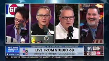 THE LEFT’S DEVOTION TO THE IDEOLOGY IS “REALLY CRAZY”