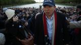 Andrew Yang says he's talked with third-party No Labels, sidesteps questions about presidential bid