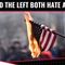 Iran & The Left Both HATE America!
