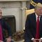 President Trump Participates in a Meeting with Prime Minister Turnbull