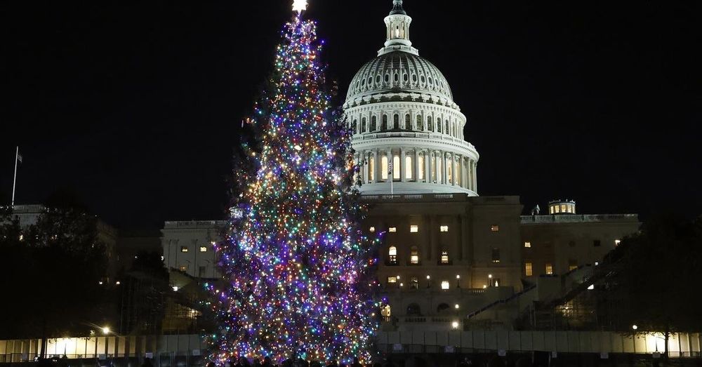 Christmas remains America's most important holiday, polling shows
