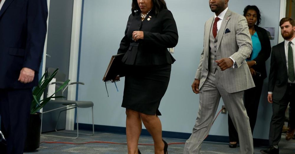 Trump seeks to be reimbursed for legal expenses in Fani Willis case, based on recent Georgia law