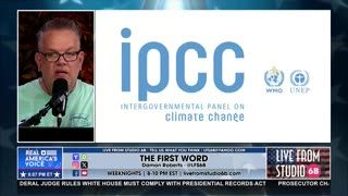 UN CLIMATE FEAR MACHINE EXPOSED