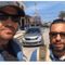 Ben Bergquam and Oscar “El Blue” live on the Guatemala border