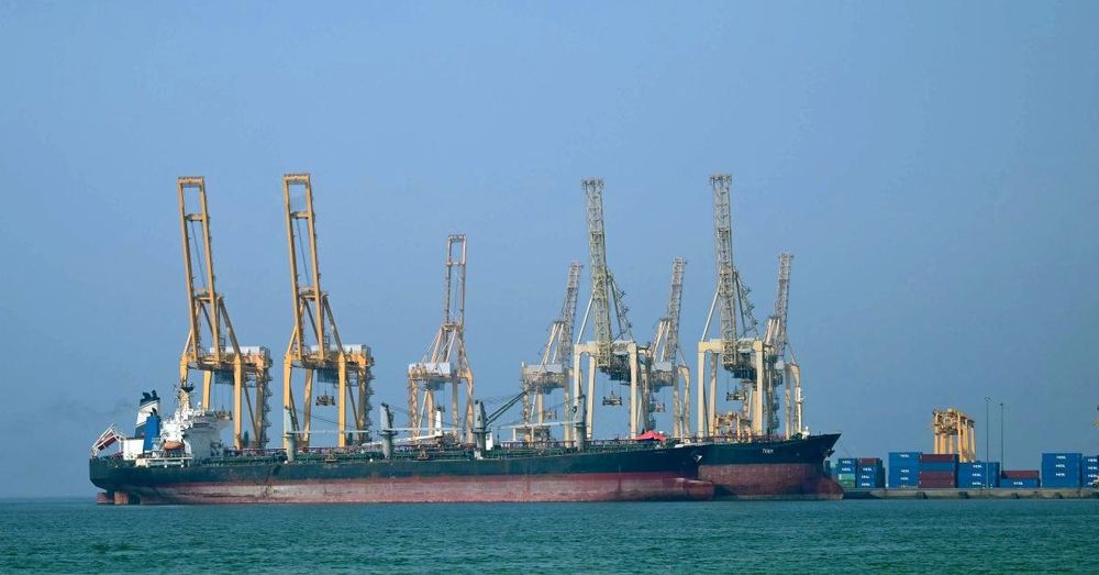 Iran’s ability to threaten Strait of Hormuz has been 'degraded,' CENTCOM says