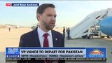 VP AT JBA HEADING TO PAKISTAN
