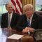 President Trump Meets with Charter Communications CEO Thomas Rutledge and Texas Governor Greg Abbott