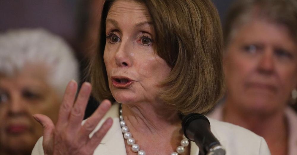 Nancy Pelosi's daughter announces campaign for California state Senate