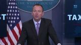 Briefing with Office of Management and Budget Director Mick Mulvaney