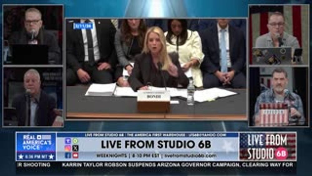 DEMS DON’T ASK QUESTIONS, THEY JUST ATTACK