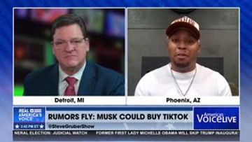 WILL ELON BUY TIKTOK? WILL IT GIVE HIM TOO MUCH INFLUENCE?