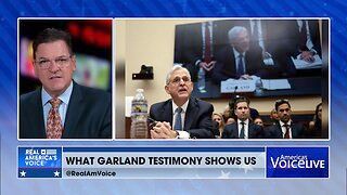 What Merrick Garland's Testimony Shows Us