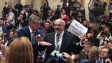 US Reporter Forcibly Removed Prior to Trump-Putin Press Conference