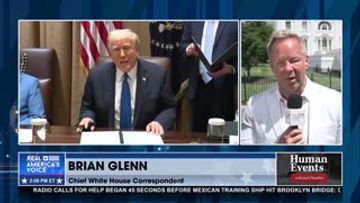 SPEAKER JOHNSON USED HIS ’TRUMP CARD’ TODAY