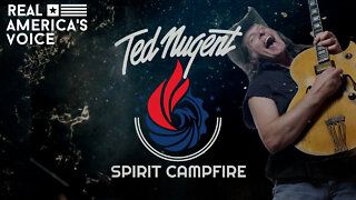 TED NUGENT'S SPIRIT CAMPFIRE 9-23-22 private video