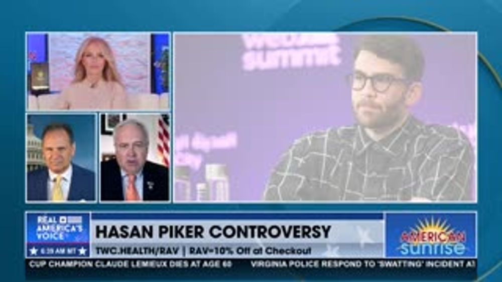 HASAN PIKER’S CUBA TRIP JUST GOT A LOT MORE COMPLICATED