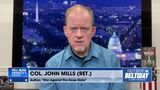 Col. John Mills says China is Backing Iran-Proxy Attacks on U.S. Base Camps