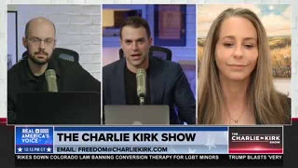 HIRSCH: YOU’RE BREATHING PLASTIC. EVERY DAY.