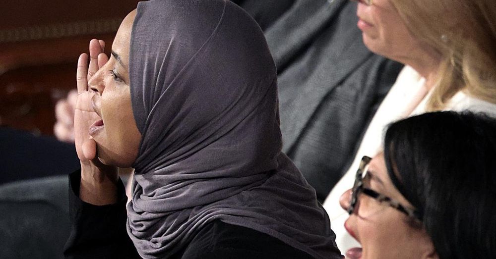 A GOP lawmaker wants Ilhan Omar records after fraud arrest
