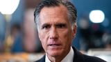 Romney pushes for bipartisanship in final speech on Senate floor