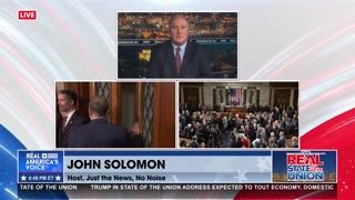 SOLOMON PREVIEWS HIGHLIGHTS FROM THE PRESIDENT’S SPEECH