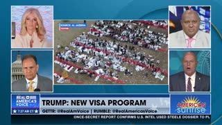 TRUMP: NEW VISA PROGRAM